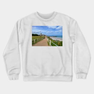 Cromer, Norfolk Crewneck Sweatshirt